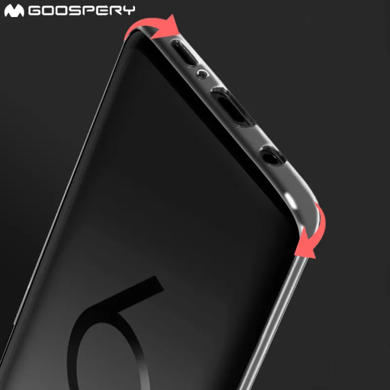 Clear Flexible TPU Phone Case for Motorola G7 Plus G7 Play G7 Power