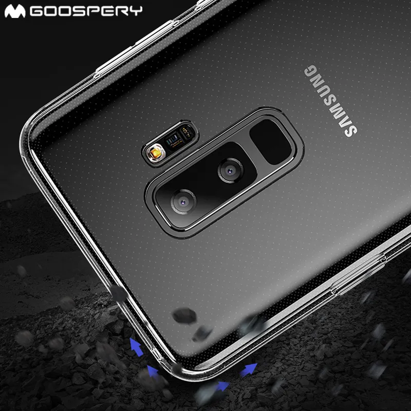 Clear Flexible TPU Phone Case for Motorola G7 Plus G7 Play G7 Power