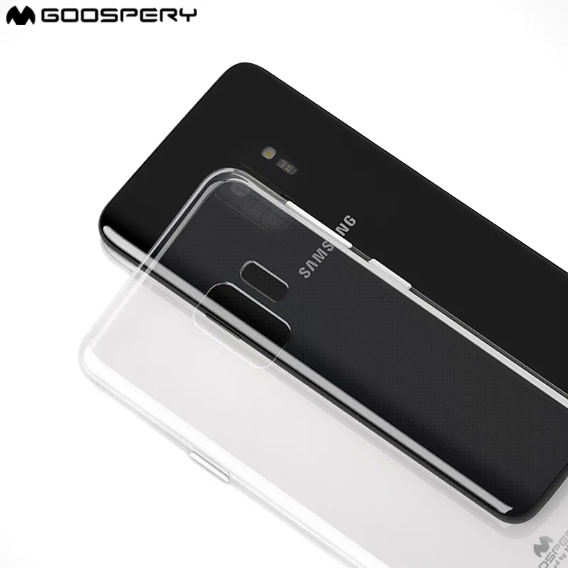 Clear Flexible TPU Phone Case for Motorola G7 Plus G7 Play G7 Power