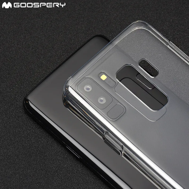 Clear Flexible TPU Phone Case for Motorola G7 Plus G7 Play G7 Power