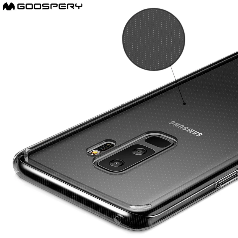 Clear Flexible TPU Phone Case for Motorola G7 Plus G7 Play G7 Power