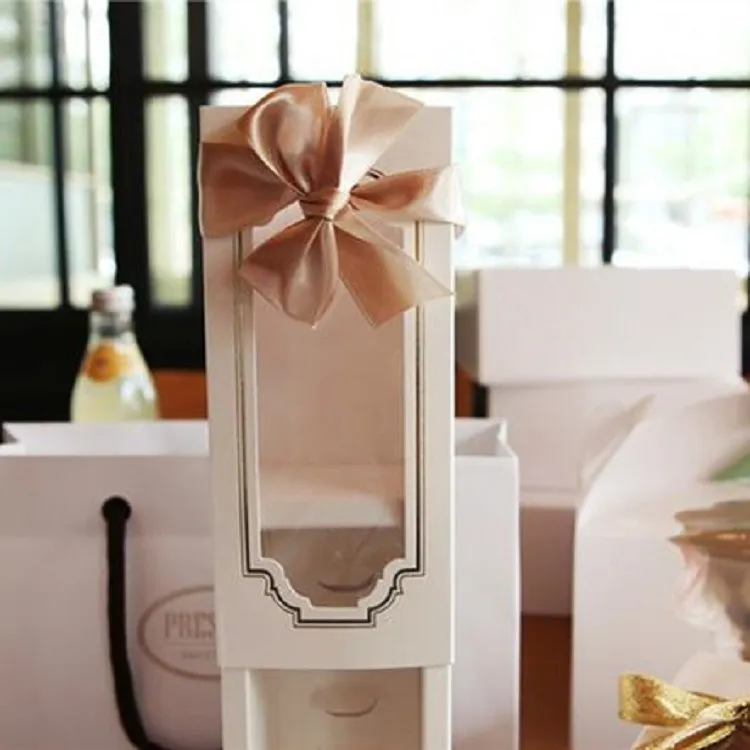 Custom Delicious Food Macaroon Packaging Gift Boxes