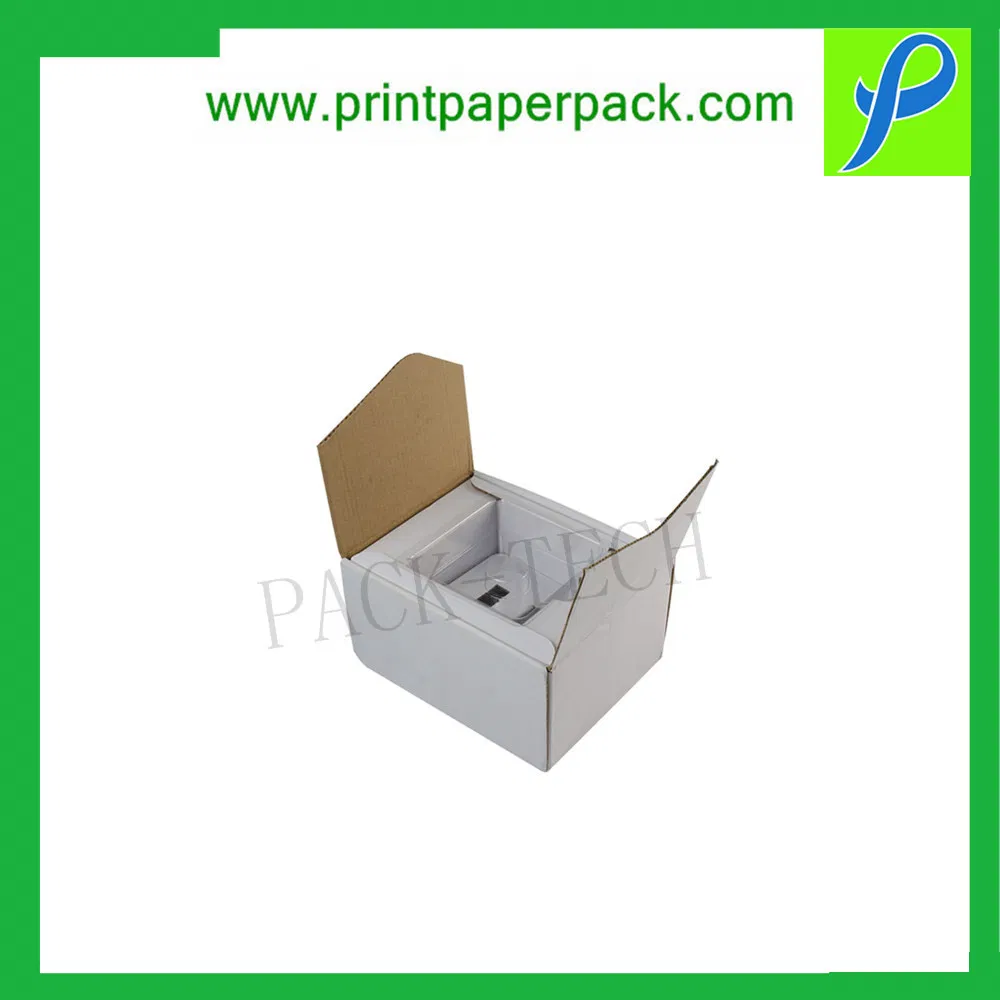 Custom Design Color Cardboard Hive Camera Packaging Box