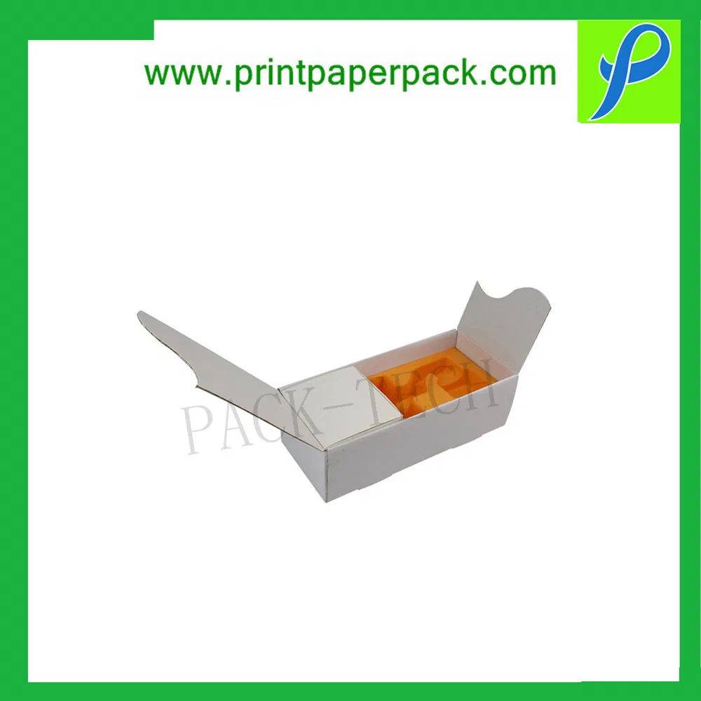 Custom Design Color Cardboard Hive Camera Packaging Box