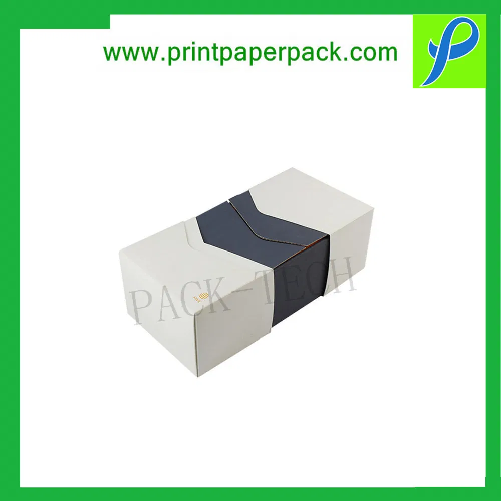 Custom Design Color Cardboard Hive Camera Packaging Box