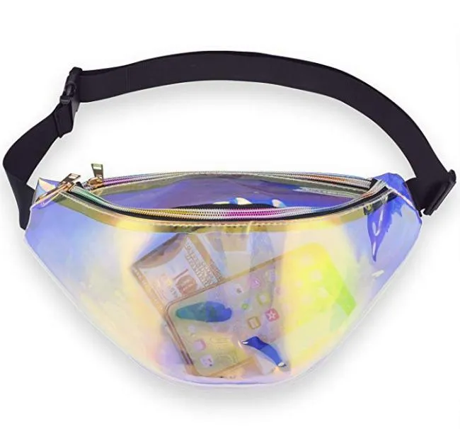 Custom Fashion Casual Girls Women Shoulder Fanny Sling Waist Bag Hip Pack