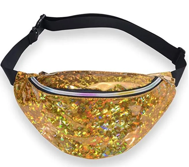 Custom Fashion Casual Girls Women Shoulder Fanny Sling Waist Bag Hip Pack