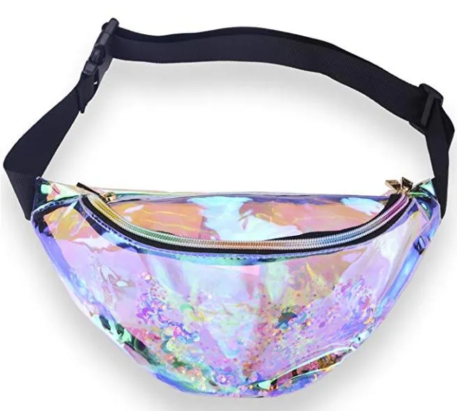 Custom Fashion Casual Girls Women Shoulder Fanny Sling Waist Bag Hip Pack