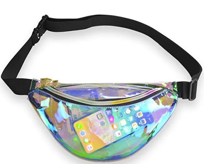 Custom Fashion Casual Girls Women Shoulder Fanny Sling Waist Bag Hip Pack