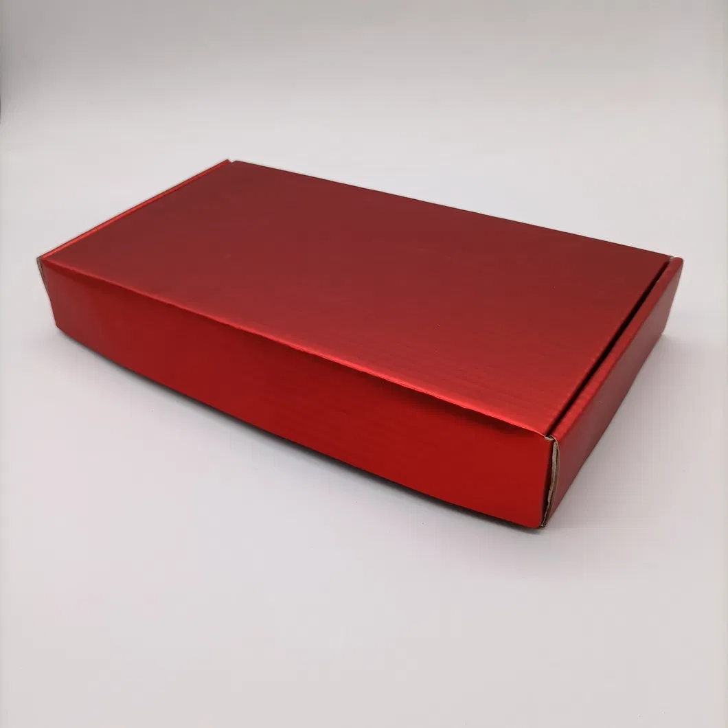 Custom Luxury Baby Adult Clothing Clothes Paper Gift Box Packaging Scarf/Food/Candle/Chocolate/Candle