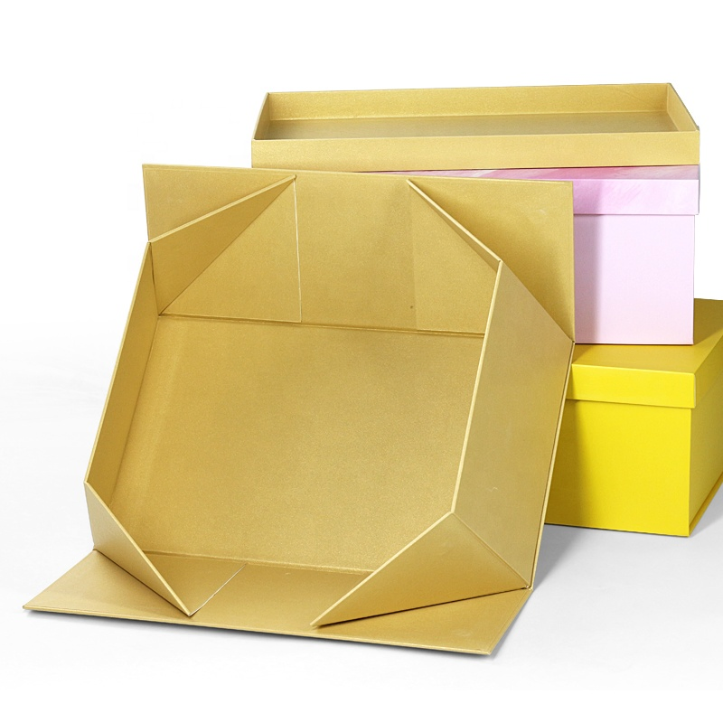 Custom Luxury Magnetic Packaging Attar Gift Box