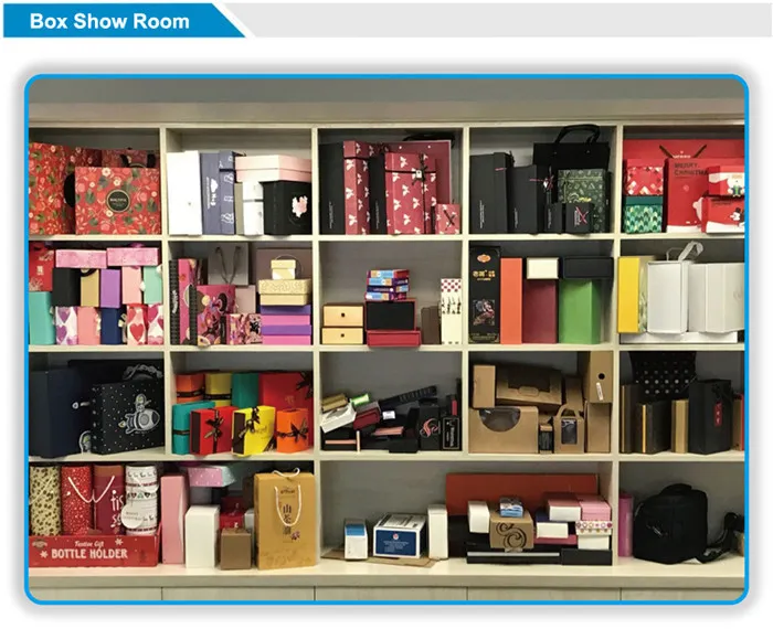 Custom Printing Kraft Corrugate Paper Packaging Box with PVC Window