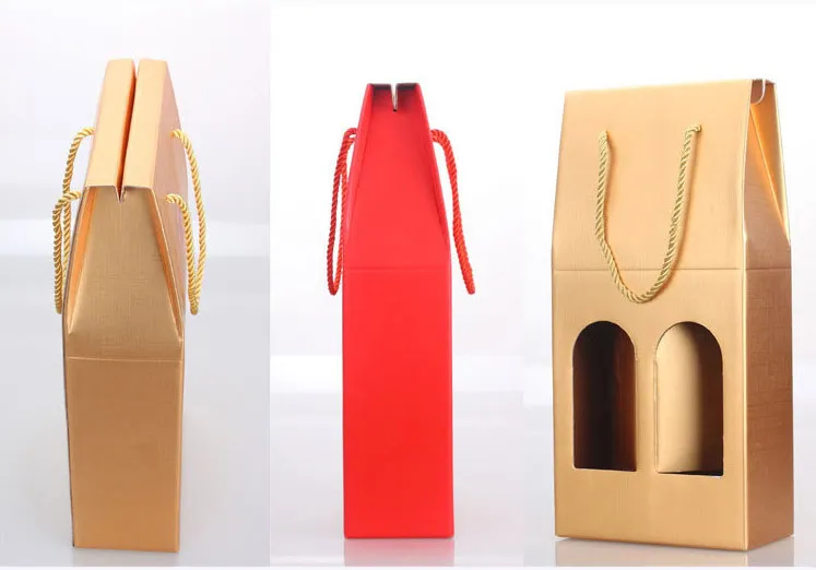 Custom Wholesale Wine Liquor Packing Carton Packaging Brandy Whiskey Vodka Champagne Gin Vermouth Rum Vermouth Liqueur Cardboard Package Paper Gift Box