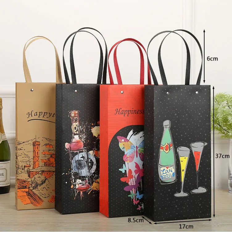 Custom Wholesale Wine Liquor Packing Carton Packaging Brandy Whiskey Vodka Champagne Gin Vermouth Rum Vermouth Liqueur Cardboard Package Paper Gift Box