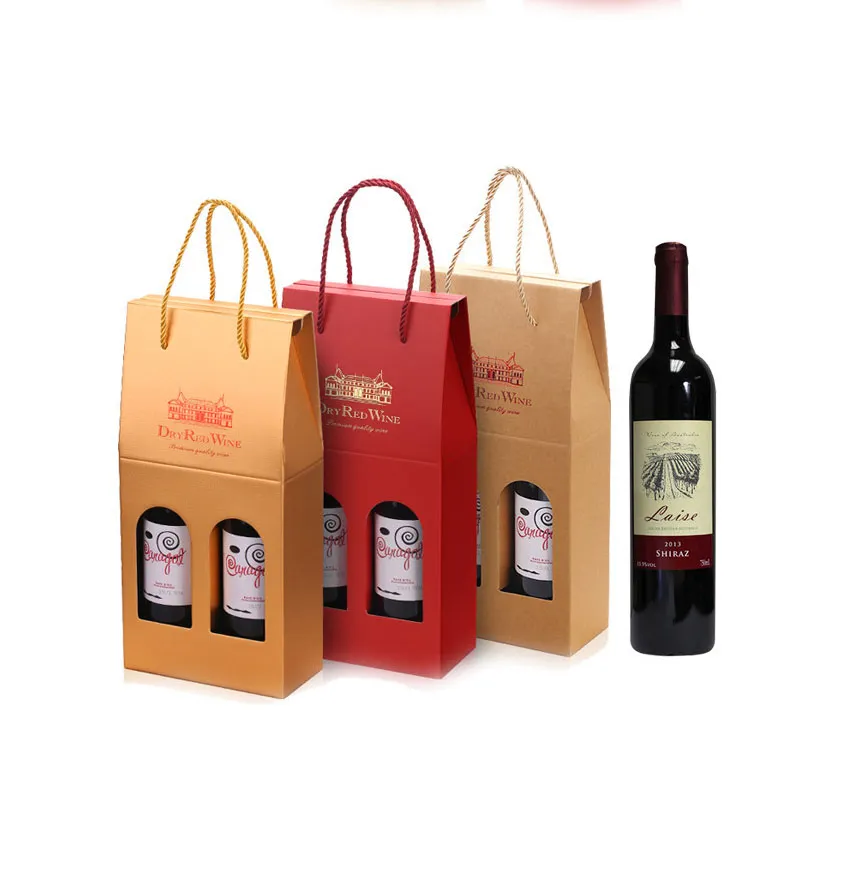 Custom Wholesale Wine Liquor Packing Carton Packaging Brandy Whiskey Vodka Champagne Gin Vermouth Rum Vermouth Liqueur Cardboard Package Paper Gift Box
