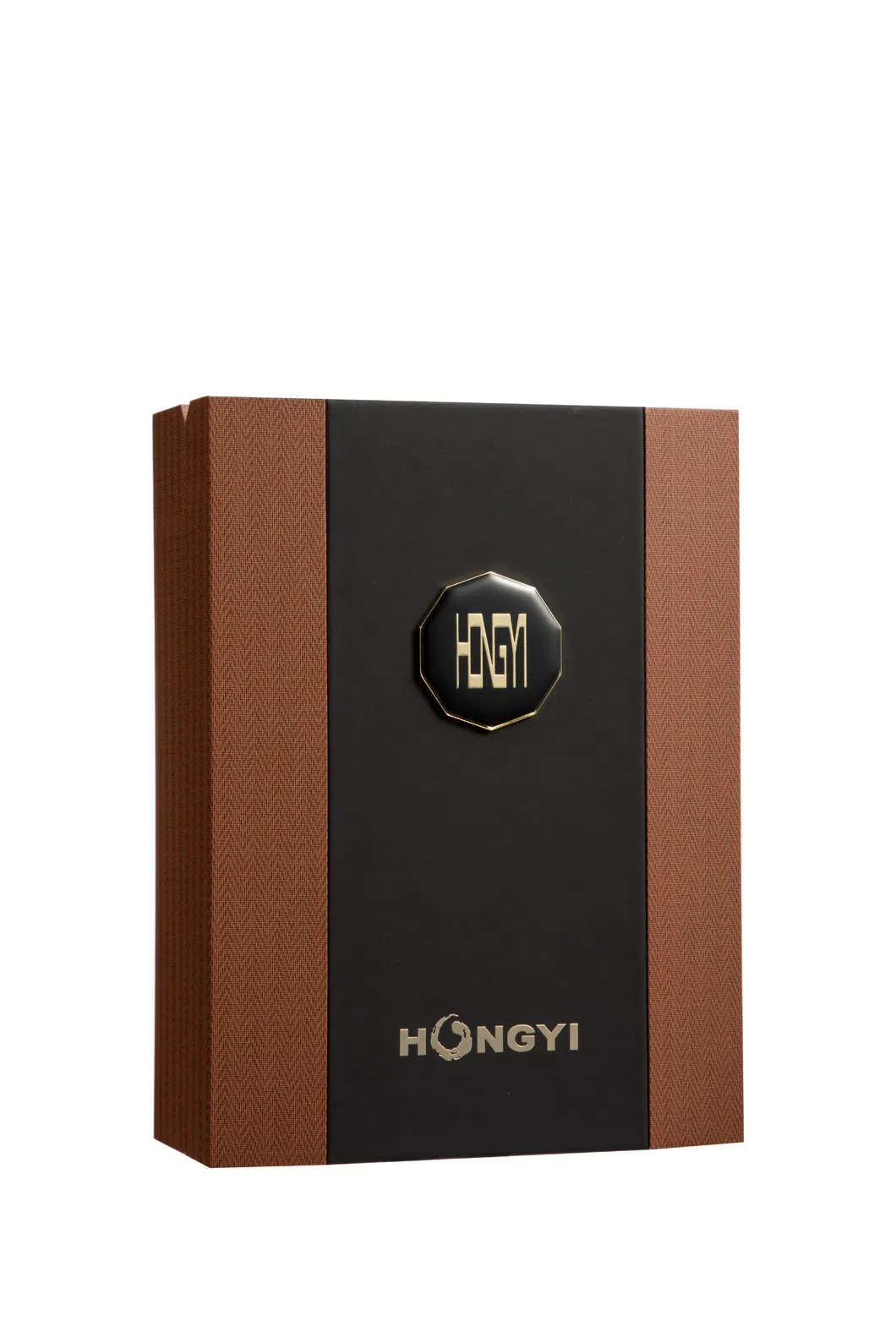 Custom Wooden Lacquered Perfume Collection Packaging Box