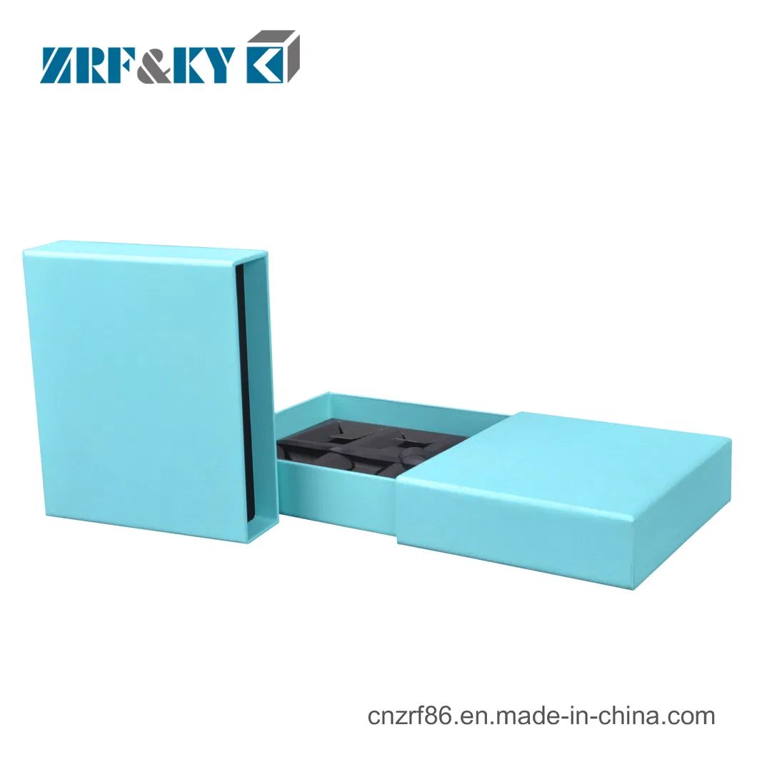 Customized Fancy Empty Sweet Chocolate Wedding Candy Packaging Gift Box