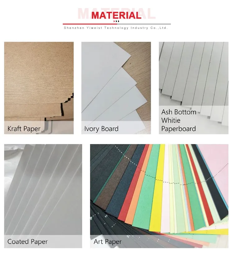 Customized Logo Printing Black Cardboard Folding Magnetic Box