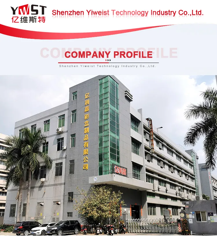 Customized Logo Printing Black Cardboard Folding Magnetic Box