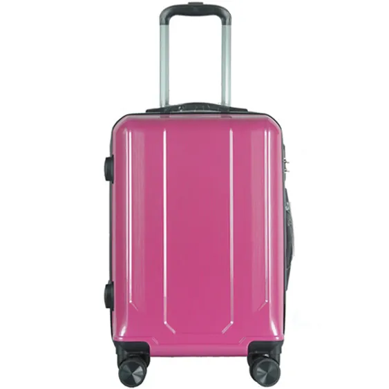 Designed for 2021 Factory High Quality PC Fashion Travel Luggage Set