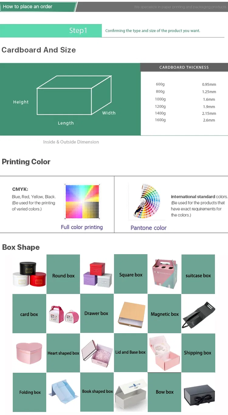 Direct Factory Drawer Pink Box Packaging Boxes ODM Jl-B1061