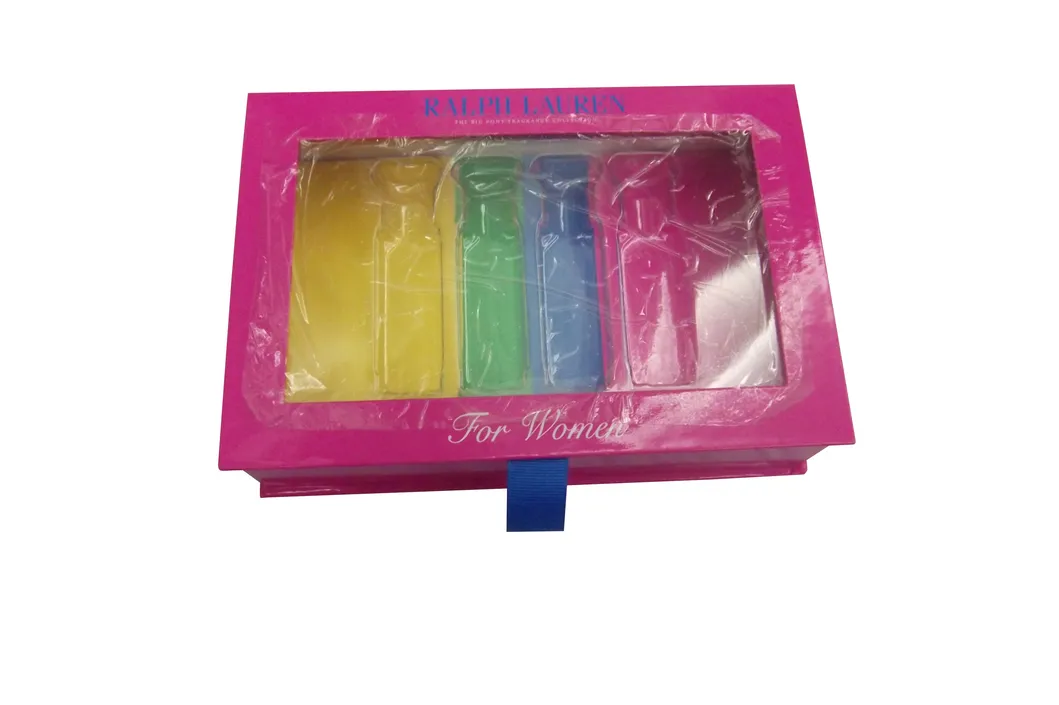 Disney Approval Rigid Packaging for Toys Packaging