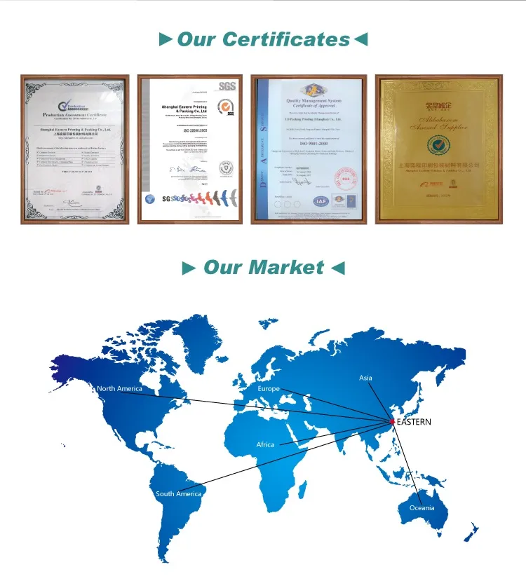 Disposable Feature and Corrugated Board Paper Type Skin Care Shipping Box