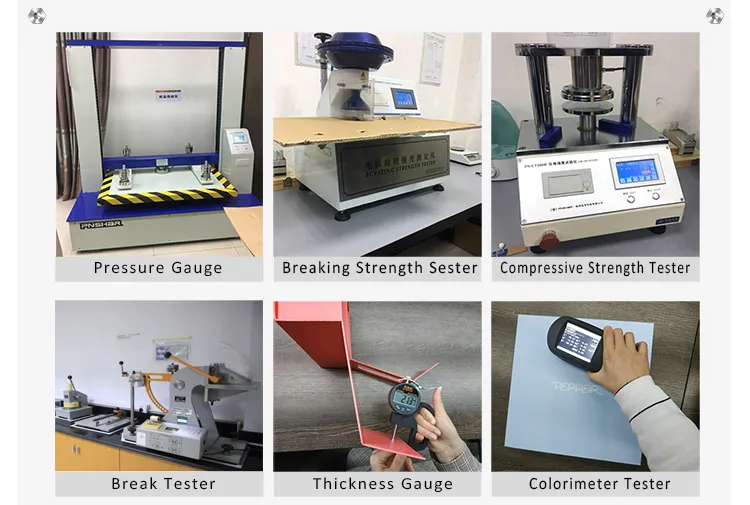 Disposable Feature and Corrugated Board Paper Type Skin Care Shipping Box