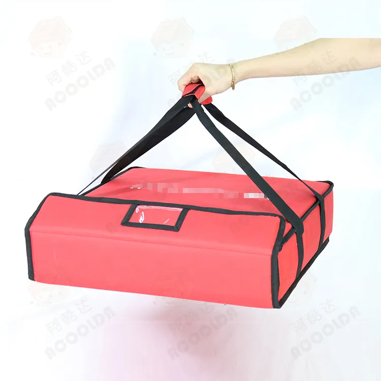 Doordash Pizza Thermal Bag Keep Pizza Warm