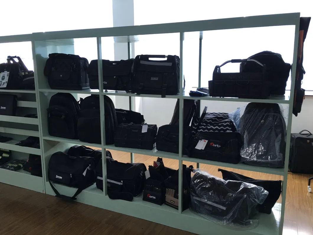 Dual Compartment Tool Bag Dual Compartment Tool Kit Large Capacity Tool Bag Fashion Tool Bag Fashion Tool Box Promotion Tool Bag Promotion Tool Box China