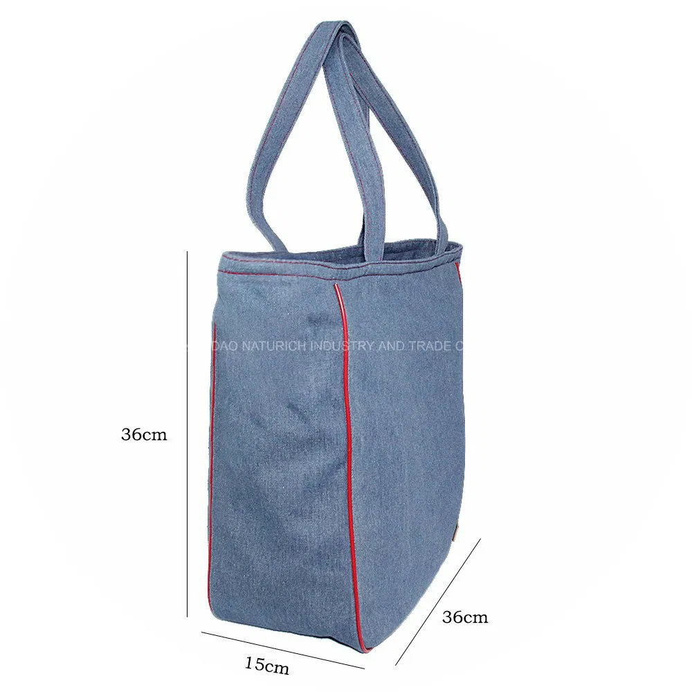 Eco Friendly Reusable Carrier Bag /Calico Cloth Carry Bag /100% Natural Organic Cotton Bag/ Grocery Shopping Tote Bag/ Canvas Handbag Bags/Bolsas De Algodo