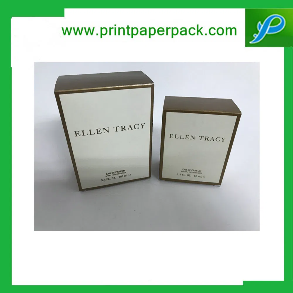 Exquisite Custom Skincare Candy Cosmetic Packing Handmade Box