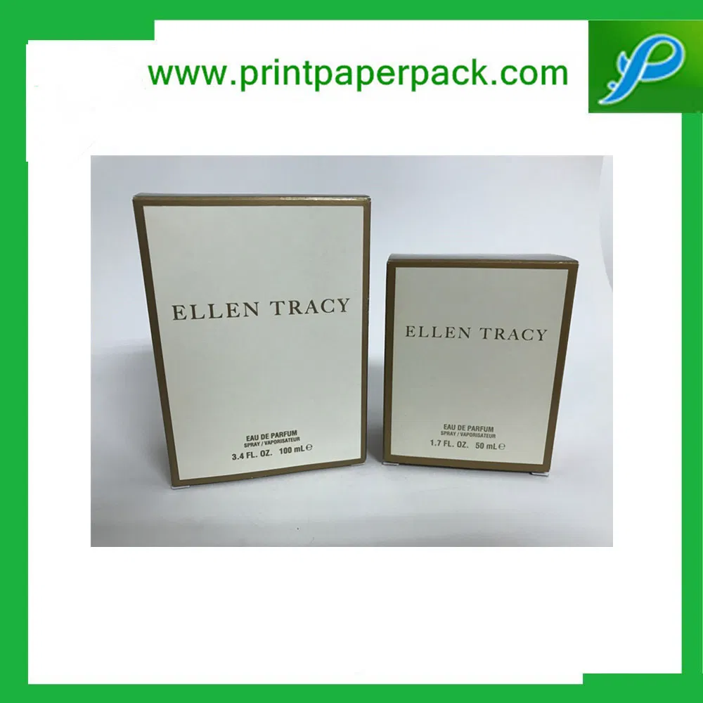 Exquisite Custom Skincare Candy Cosmetic Packing Handmade Box