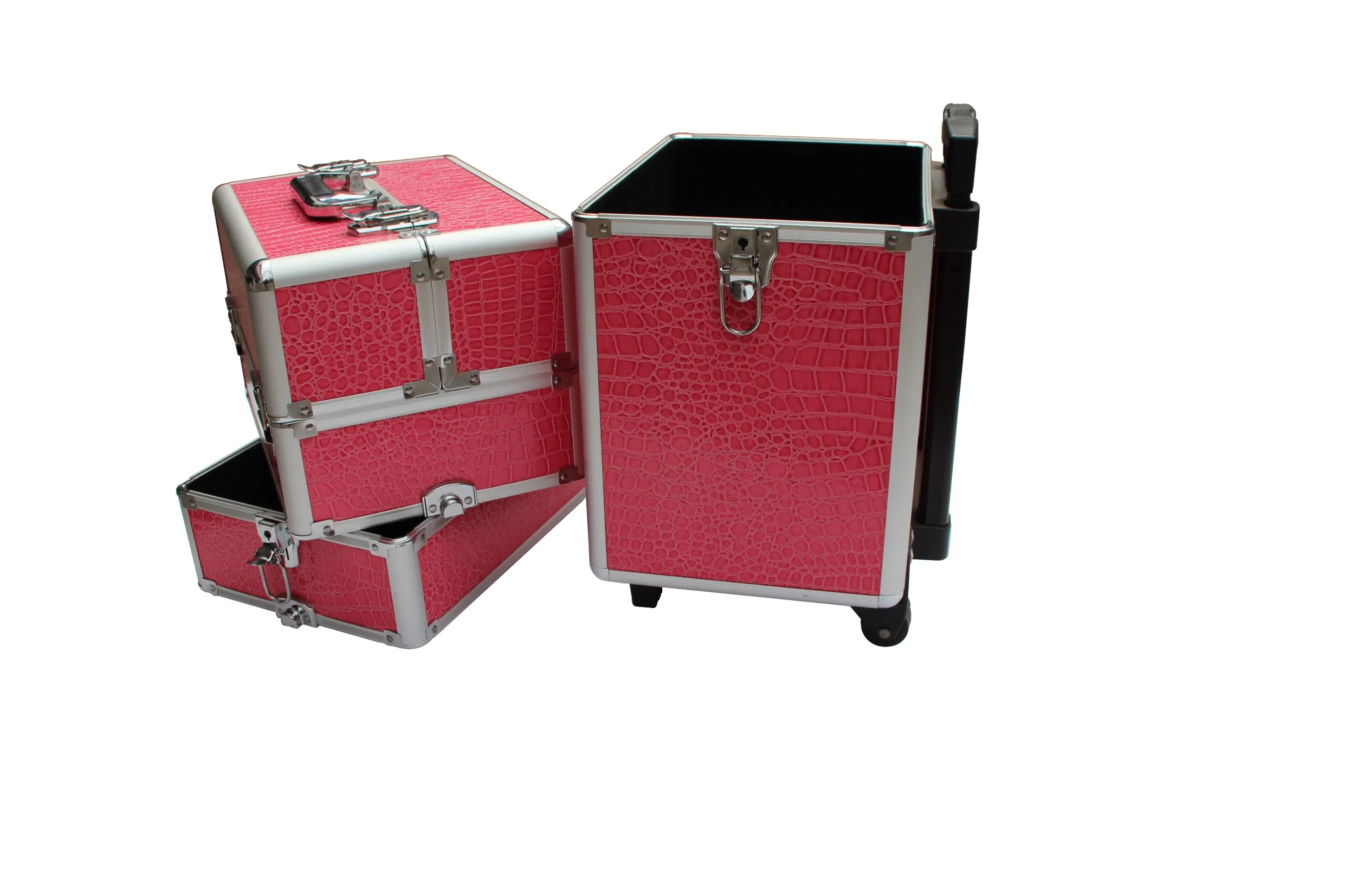 Factory Price Aluminum Stage Equipment Tool Portable Boxes