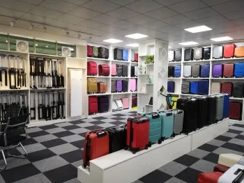Factory Production Gray Luggage Bags and Luggage for 2020