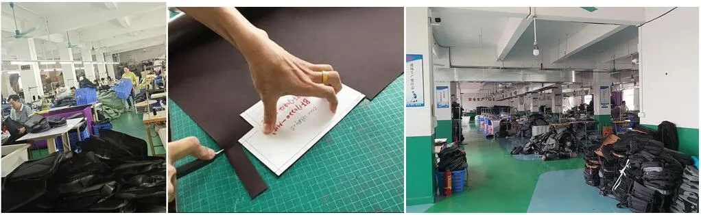 Fashion Double Shoulder Business Travel Laptop Computer Notebook College Students Casual Backpack Pack Bag with USB (CY3330)