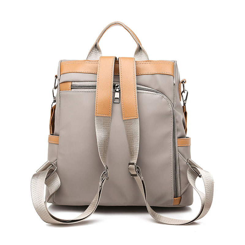 Fashion Girls School Backpack Bag Ladies College Style Multifunctional Casual Designers Backpack Women Nylon Mini Backpack