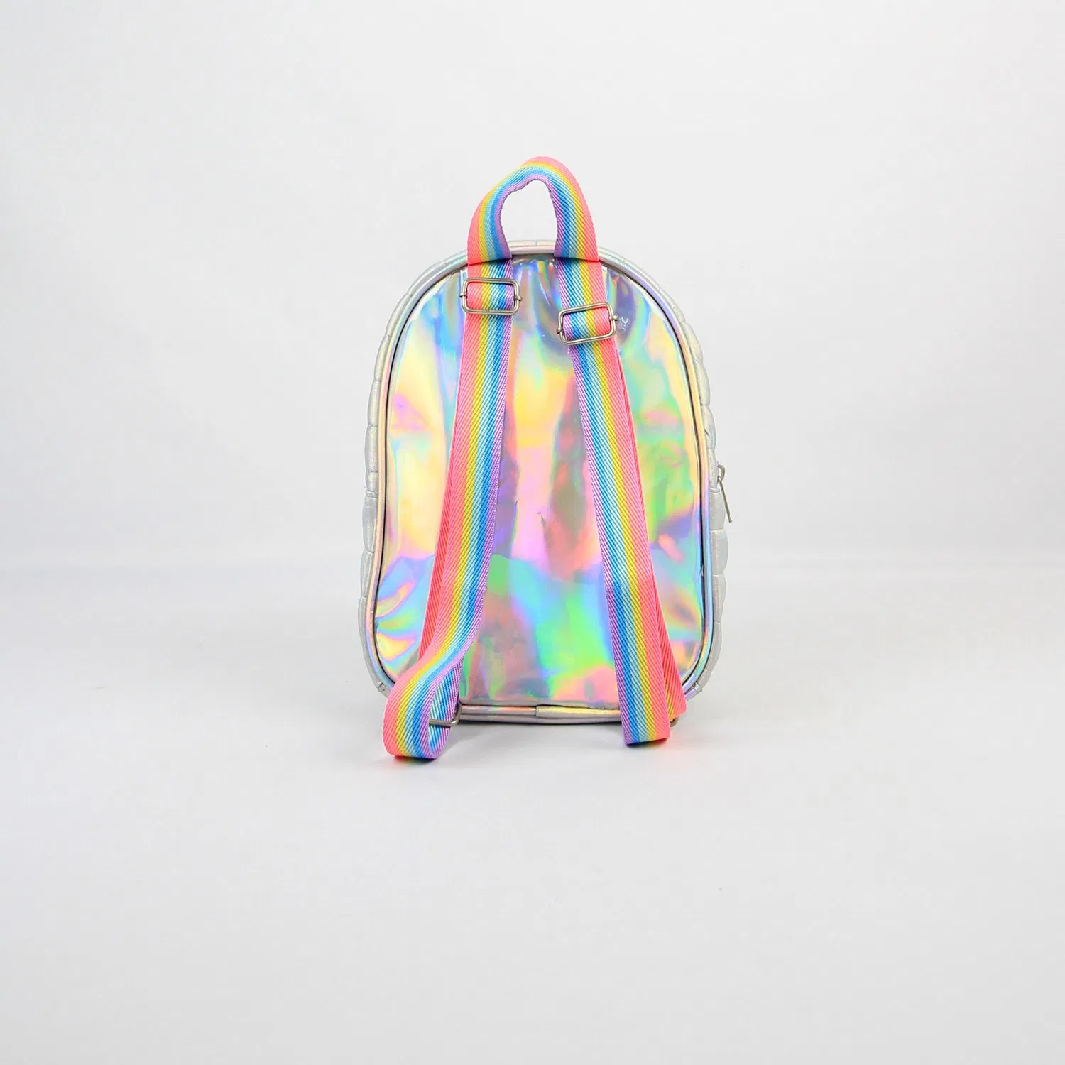 Fashion New Trendy Girls School Bag Kids Glitter Sequins Reversible Backpack