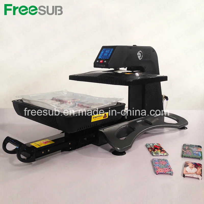 Freesub 3D Sublimation Blank Mobile Phone Case for Samsung (S6Edge)