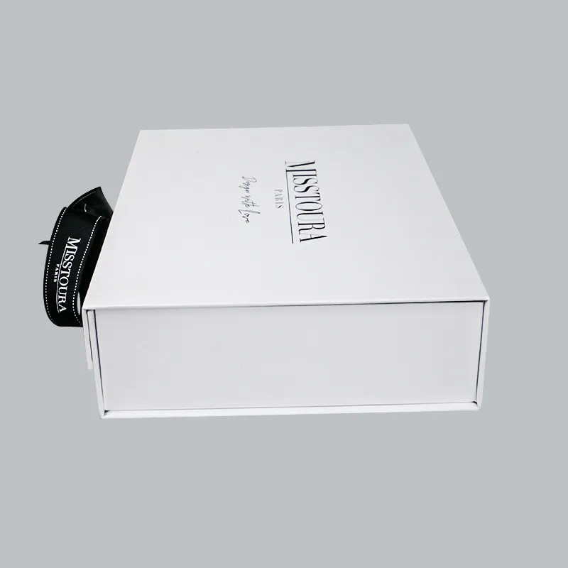 FSC Certificate Custom Christmas Printing Logo Packing Candle, Tea, Hat, Cosmetic, Flower Magnetic Folding Cardboard Paper Gift Packaging Box