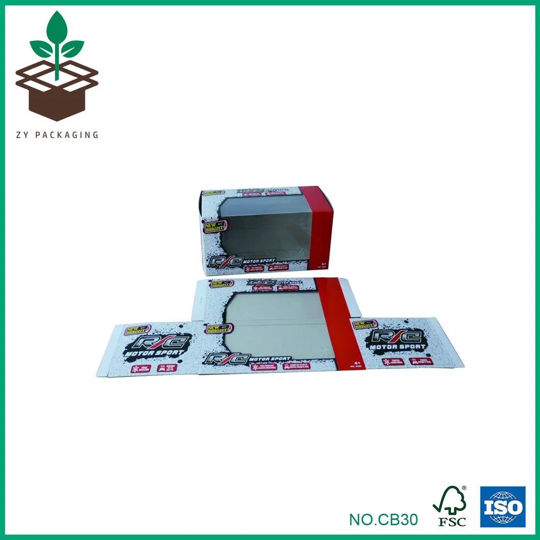 Fsc Certificated Color Box for Toy, Fancy and Low Cost