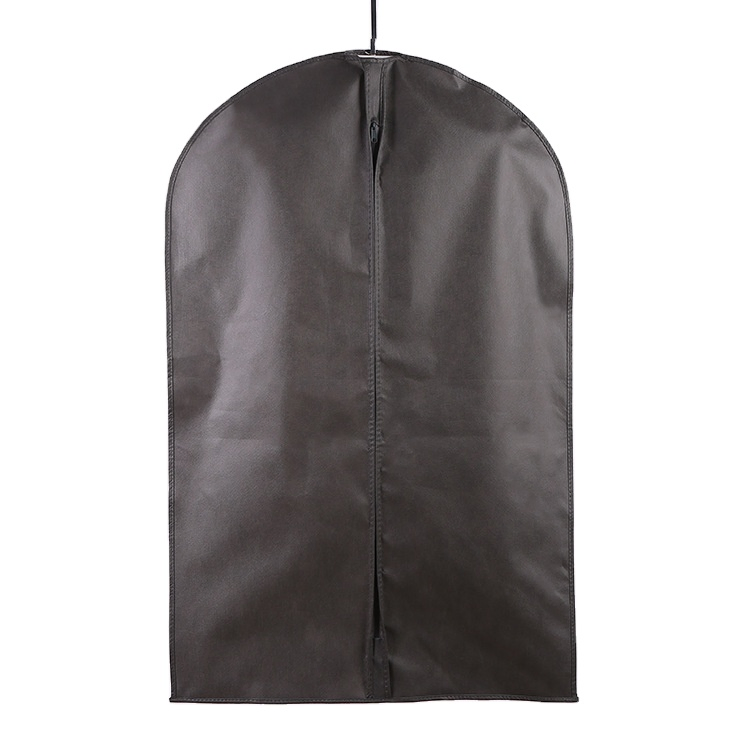 Garment Suit Cover with Non Woven, Polyester, PEVA , PVC, Cotton