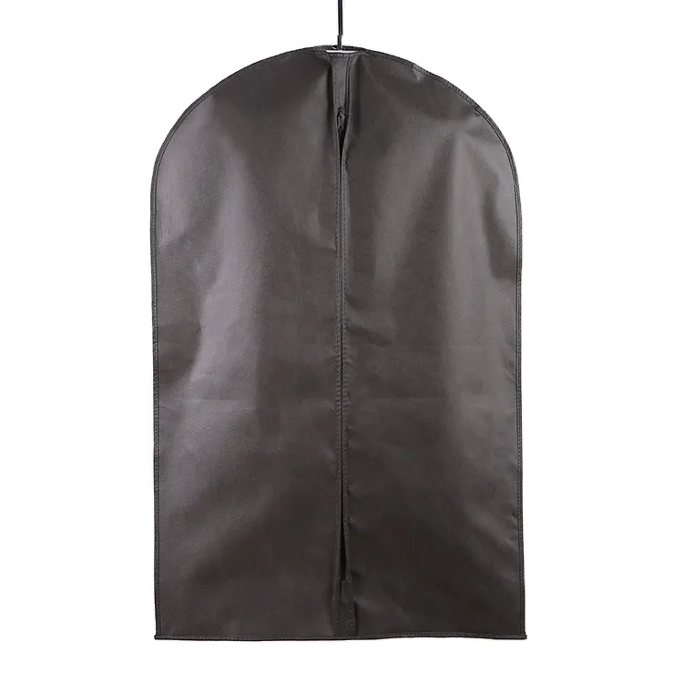 Garment Suit Cover with Non Woven, Polyester, PEVA, PVC, Cotton