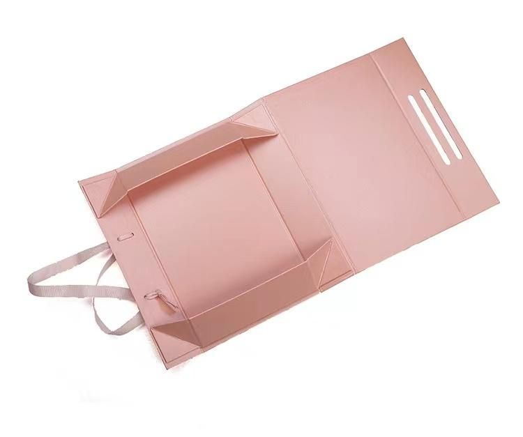 High Quality Cardboard Paper Gift Box for Lingerie and Underwear