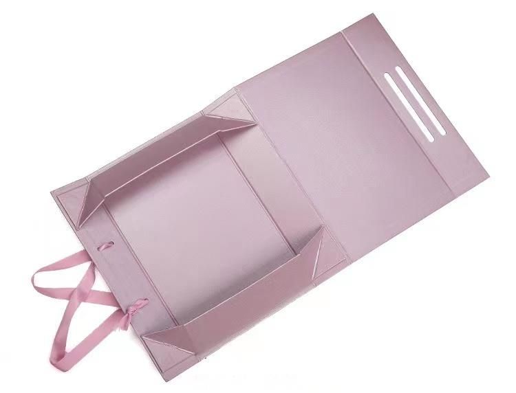 High Quality Cardboard Paper Gift Box for Lingerie and Underwear