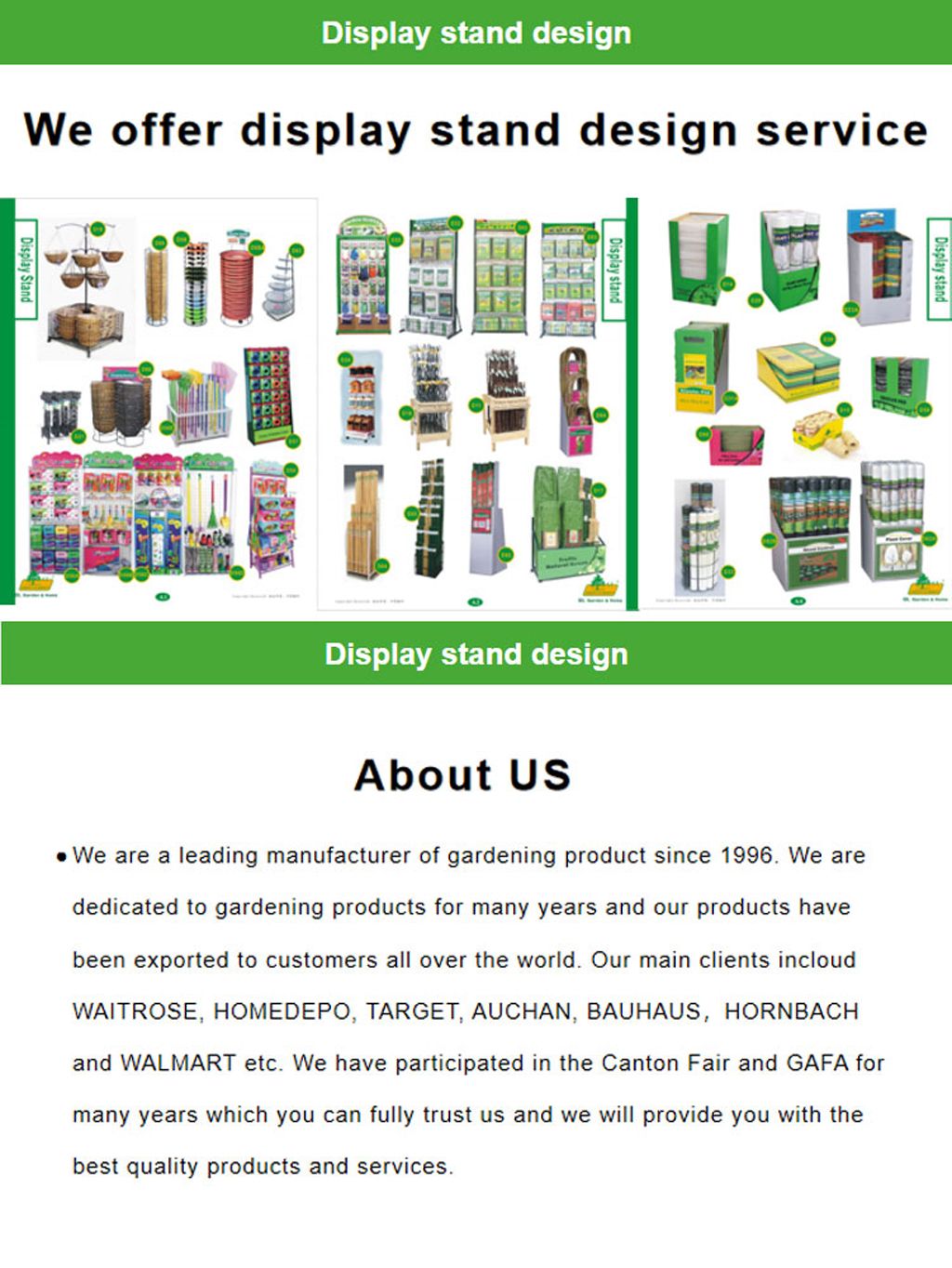 High Quality Garden Tool Bag