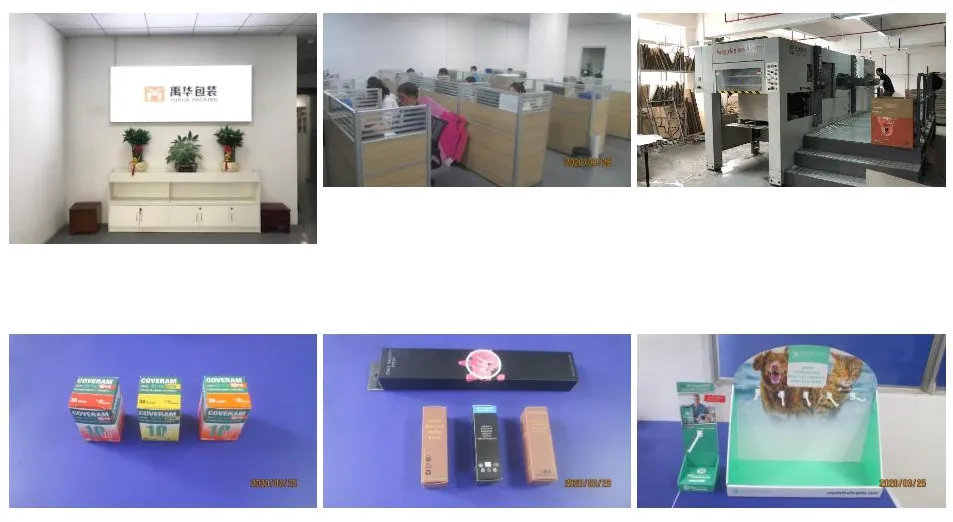 High Quality Recycle Corrugated Cardboard Paper Mailer Box for Dress