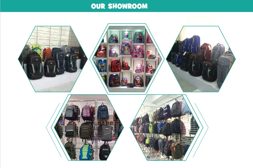 Hot Sale Polyester Pupils School Bag