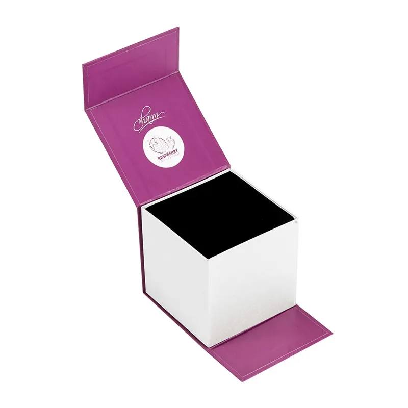 Hot Sales Custom Logo Magnetic Paper Gift Box