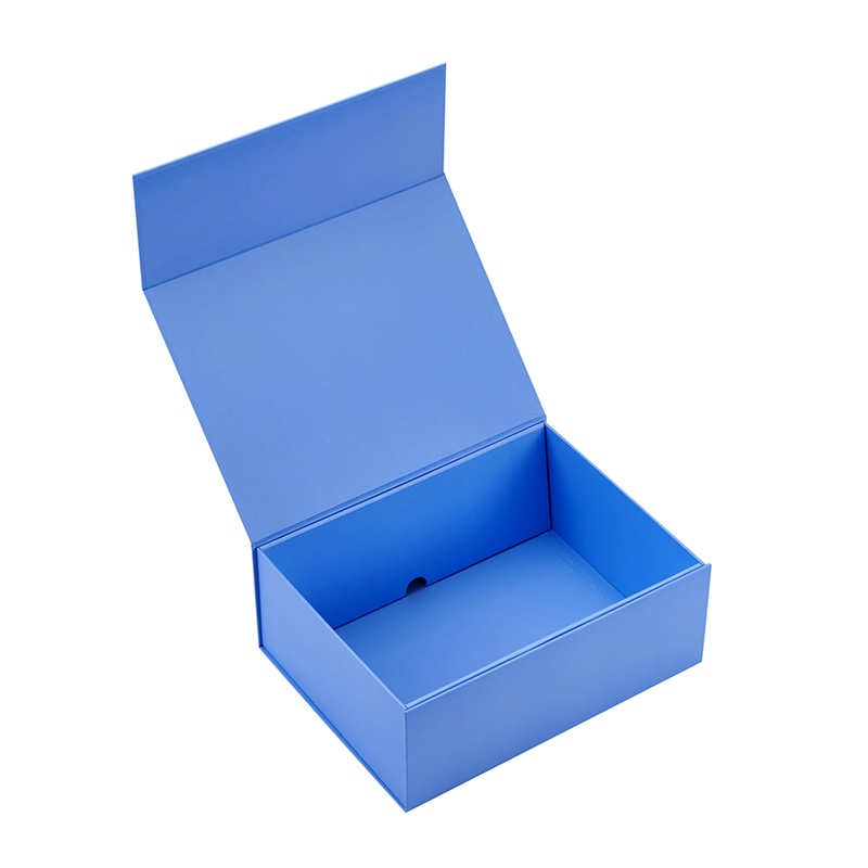 Hot Sales Custom Logo Magnetic Paper Gift Box